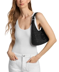 Michael Kors Nolita Small Hobo Shoulder Bag