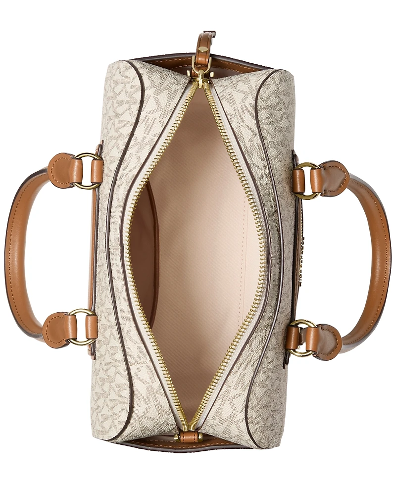 Michael Kors Jet Set Travel Small Duffle Bag