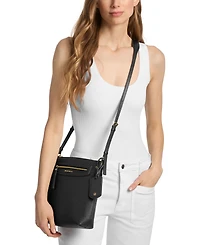 Michael Kors Jet Set Travel North South Crossbody Bag