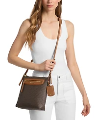 Michael Kors Jet Set Travel North South Crossbody Bag
