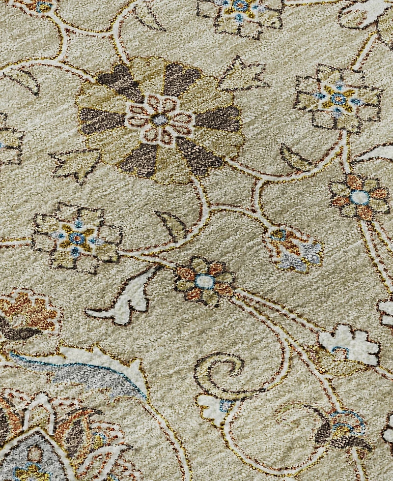 Dalyn Hatay Washable HY1 2'3"x7'6" Runner Area Rug