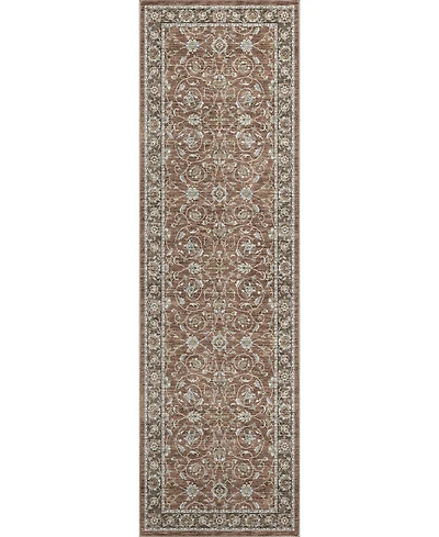 Dalyn Hatay Washable HY1 2'3"x7'6" Runner Area Rug