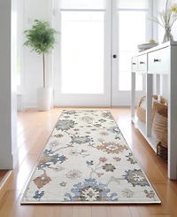 Dalyn Hatay Washable HY4 2'3"x7'6" Runner Area Rug
