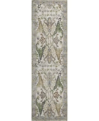 Dalyn Hatay Washable HY6 2'3"x7'6" Runner Area Rug