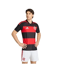 Adidas Men's Red Cr Flamengo 2026 Home Authentic Jersey