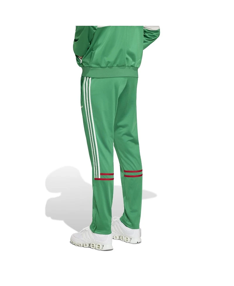 Adidas Men's Green Mexico National Team 1986 Bringback Track Pants