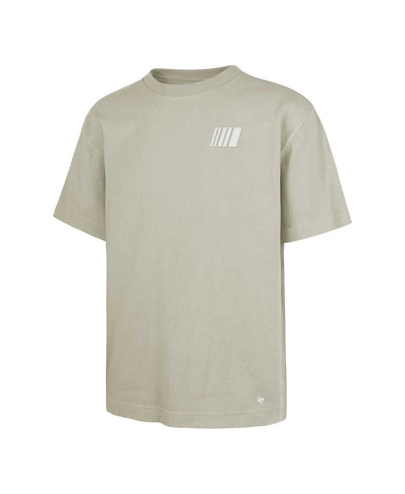 '47 Brand Men's Olive Nascar Foundation T-Shirt