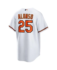 Nike Men's Pete Alonso White Baltimore Orioles Home Replica Jersey