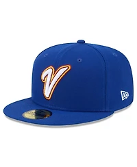 New Era Men's Royal Venezuela Baseball 2026 World Classic 59FIFTY Fitted Hat