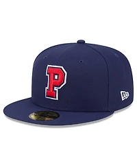 New Era Men's Navy Panama Baseball 2026 World Classic 59FIFTY Fitted Hat