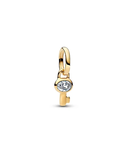 Pandora Key Mini Dangle Charm
