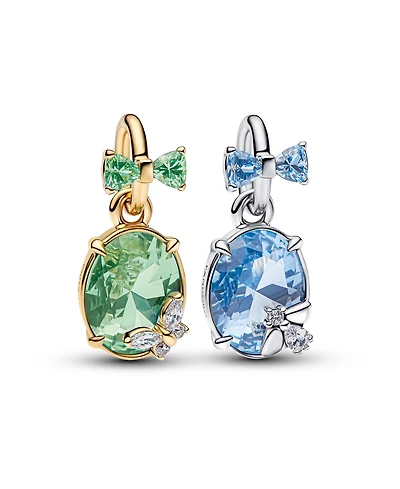 Pandora x Bridgerton Butterfly Bee Splittable Dangle Charm