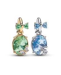 Pandora x Bridgerton Butterfly Bee Splittable Dangle Charm