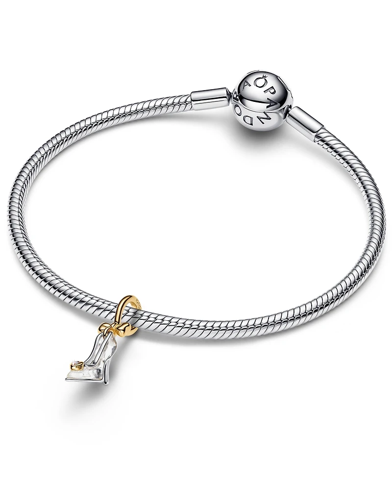 Pandora Disney Princess Cinderella Shoe Dangle Charm