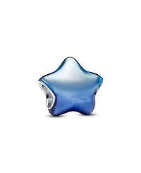 Pandora Blue Star Charm