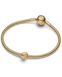 Pandora Textured Globe Mini Charm