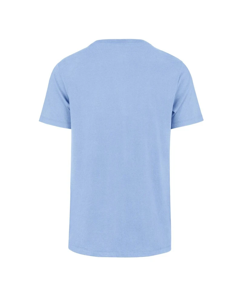 '47 Brand Men's Light Blue Cleveland Cavaliers Franklin T-Shirt