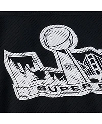 Mitchell & Ness Men's Women's x Levi's Black Super Bowl Lx Legacy Jersey