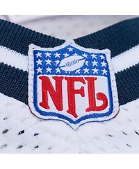 Mitchell & Ness Men's Women's x Levi's Joe Montana White San Francisco 49ers Legacy Jersey