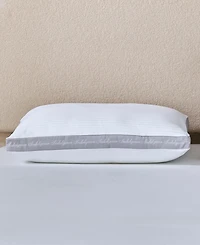 Indulgence by Isotonic 500-thread-count 100% Cotton Cover Side Sleeper Pillow