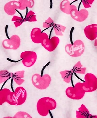 Juicy Couture Kids Plush Throw, 50" x 70"