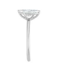 Igi Certified Lab Grown Diamond Solitaire Engagement Ring (1 ct. t.w.) 14k White Gold or Two Tone