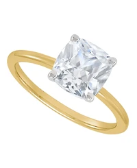 Grown With Love Igi Certified Lab Diamond Solitaire Engagement Ring (2-1/2 ct. t.w.) 14k White Gold (Also Yellow Gold)