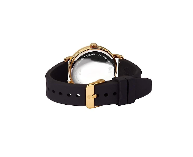 Speidel The Original Scrub Watch for Medical Professionals & Students with Case