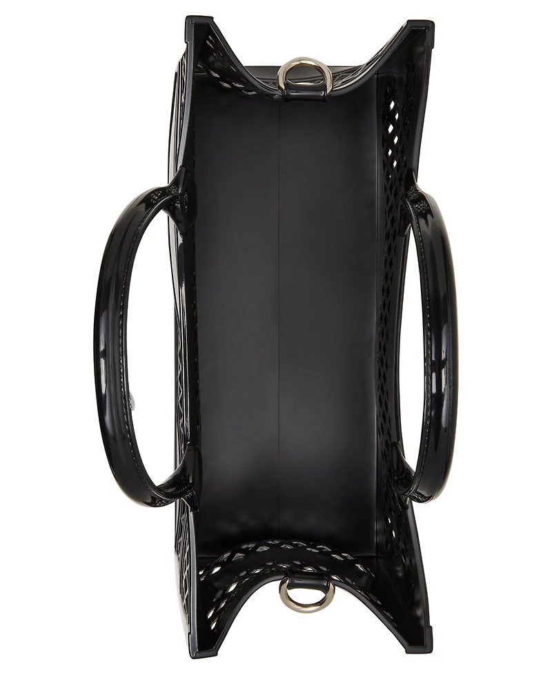 Madden Girl Kit Mini Jelly Tote