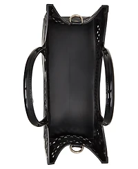 Madden Girl Kit Mini Jelly Tote