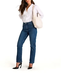 Hammitt Women's Tom Zip Small Leather Hobo Bag