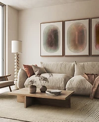 Exquisite Rugs Sickle ER4044 6' x 9' Area Rug