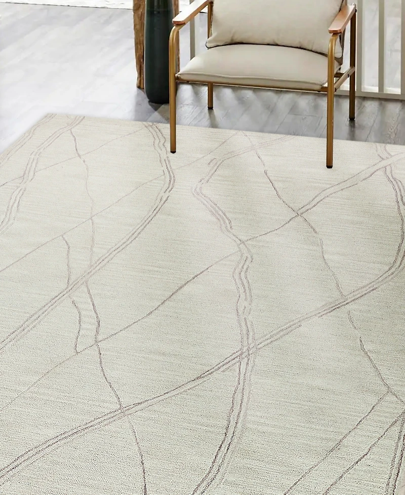 Exquisite Rugs Tangiers 6864 5'x8' Area Rug