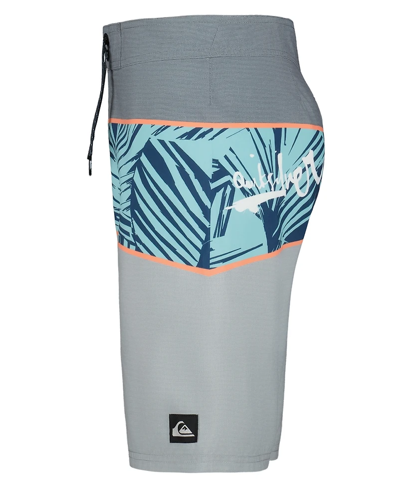 Quiksilver Boys' 8-18 Everyday Panel Boardshorts