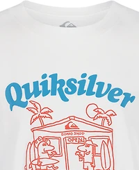 Quiksilver Boys' 8-20 Shoppe Short-Sleeve T-Shirt