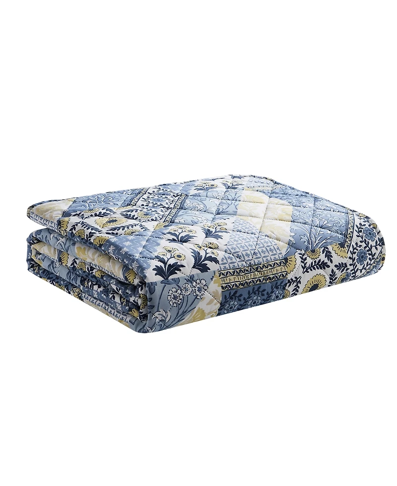 Vcny Home Joel Patchwork 3-Pc. Quilt Set