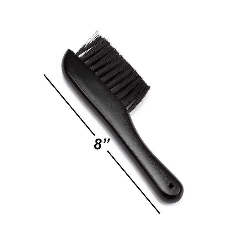 Gse Games & Sports Expert 2-Piece Solid Wood Billiard Pool Table Brush and Rail Set, Accessories