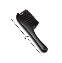 Gse Games & Sports Expert 2-Piece Solid Wood Billiard Pool Table Brush and Rail Set, Accessories