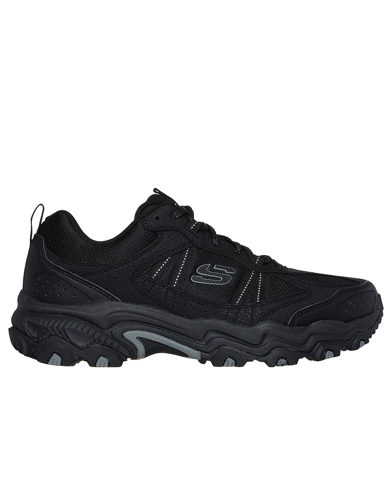 Skechers Men's Stamina At - Upper Stitch Wide-Width Trail Walking Sneakers from Finish Line