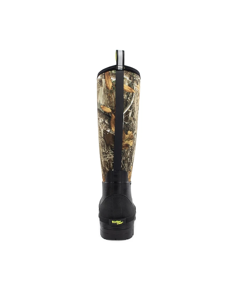 Western Chief Unisex 365 Realtree Neoprene Tall Cold Weather Boot