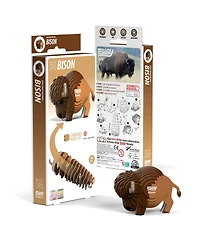 Eugy Bison 3D Puzzle