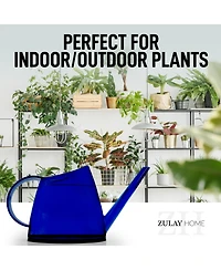 Small Watering Can with Long Slim Spout for Indoor Plants