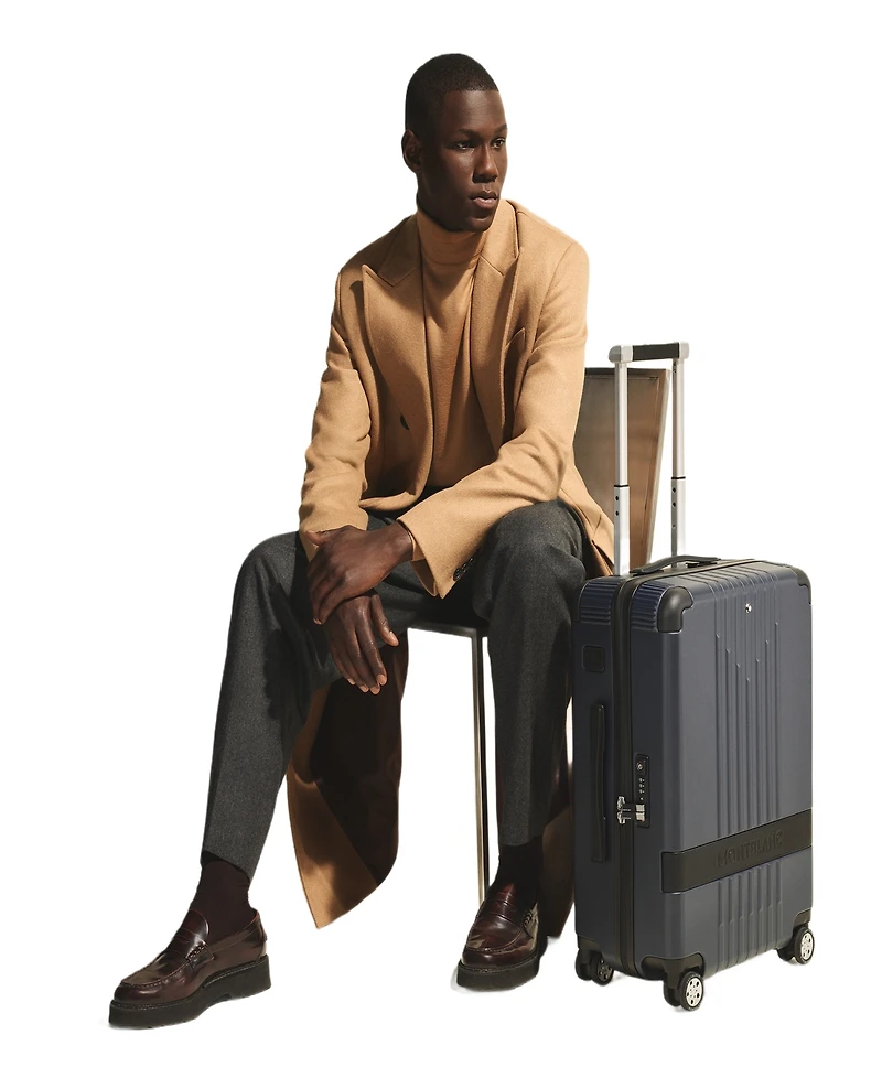 Montblanc MY4810 Cabin Trolley Spinner Luggage