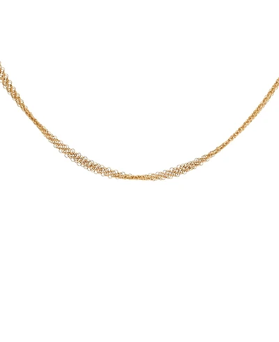 Pre-Owned Tiffany & Co Elsa Peretti Mesh Necklace