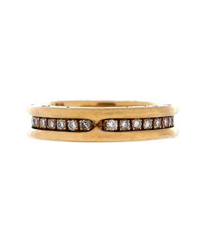 Pre-Owned Bvlgari B.Zero1 One Band Ring