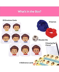 Chalk & Chuckles Seek Four