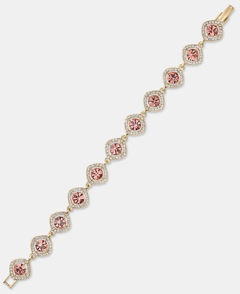 Givenchy Crystal Statement Flex Bracelet