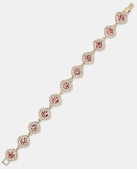 Givenchy Crystal Statement Flex Bracelet