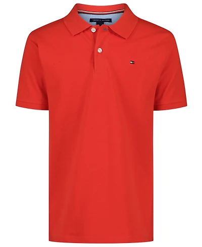 Tommy Hilfiger Boys' 8-20 Stretch Ivy Polo Shirt