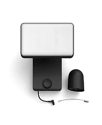Philips Hue Secure Outdoor Floodlight + Camera Bundle